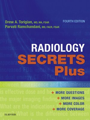 cover image of Radiology Secrets Plus E-Book